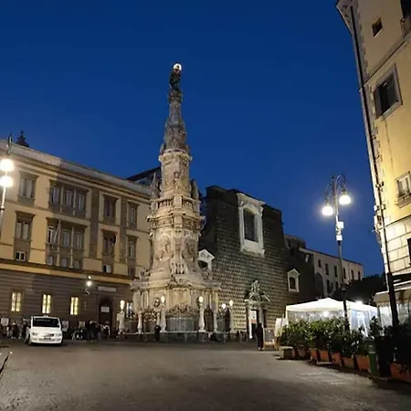 Pensionat Munaciello 3*