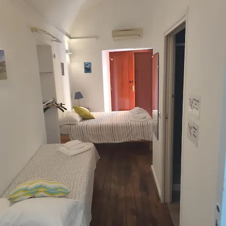 Pensjonat Munaciello Neapol