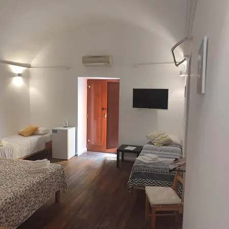 Gasthuis Munaciello 3*