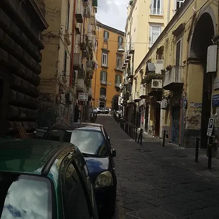 بيت ضيافة Munaciello نابولي